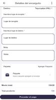 Mi Encarguito capture d'écran 2