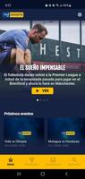 Tigo Sports Honduras تصوير الشاشة 1