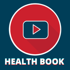 Health Book ikon