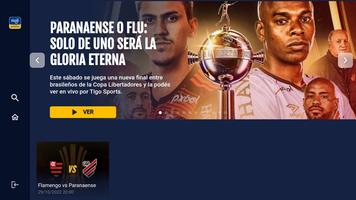 Tigo Sports Honduras تصوير الشاشة 3