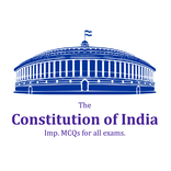 Constitution of India MCQ