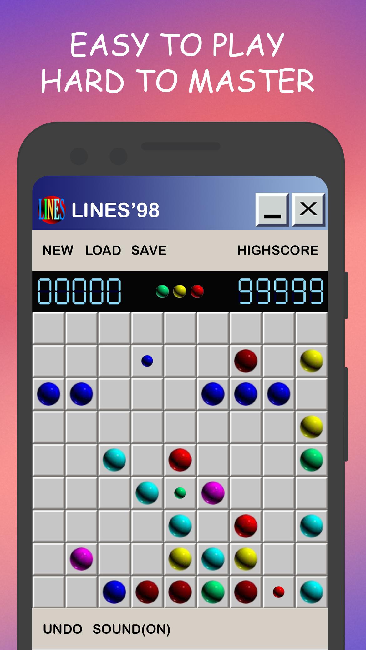 Старая игра шарики линес. Lines 98. Цветные линии (шарики). Игра Color lines. Шарики 98.