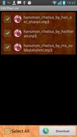 Shree Hanuman Temple - Chalisa Screenshot 2