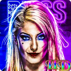 U-HD Alexa Bliss Wallpaper APK Herunterladen