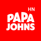 Papa Johns Pizza Honduras icône