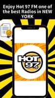 97 FM Hot Radio screenshot 1