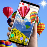 Air Balloon Live Wallpaper biểu tượng