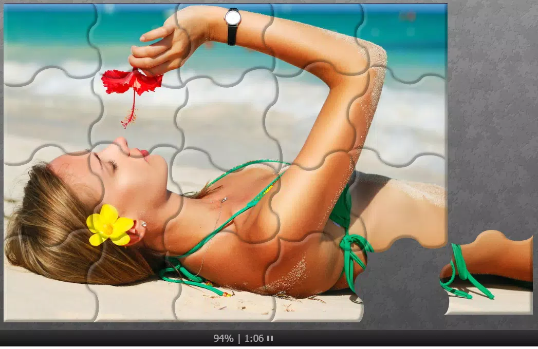 Bikini Puzzles Jigsaw - Puzzle Sexy Suit Girls APK pour Android Télécharger