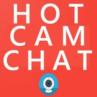 Hot Live Cam Chat plakat