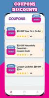 Coupons For Bath & Body Works poster