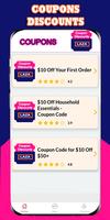 Coupons For Lazada capture d'écran 2