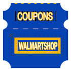 Coupons For Walmart icon