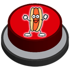 Hot Dog Jelly Dance | PBJT Meme Button أيقونة