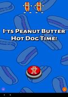 Hot Dog Jelly Dance | PBJT Meme Button تصوير الشاشة 1
