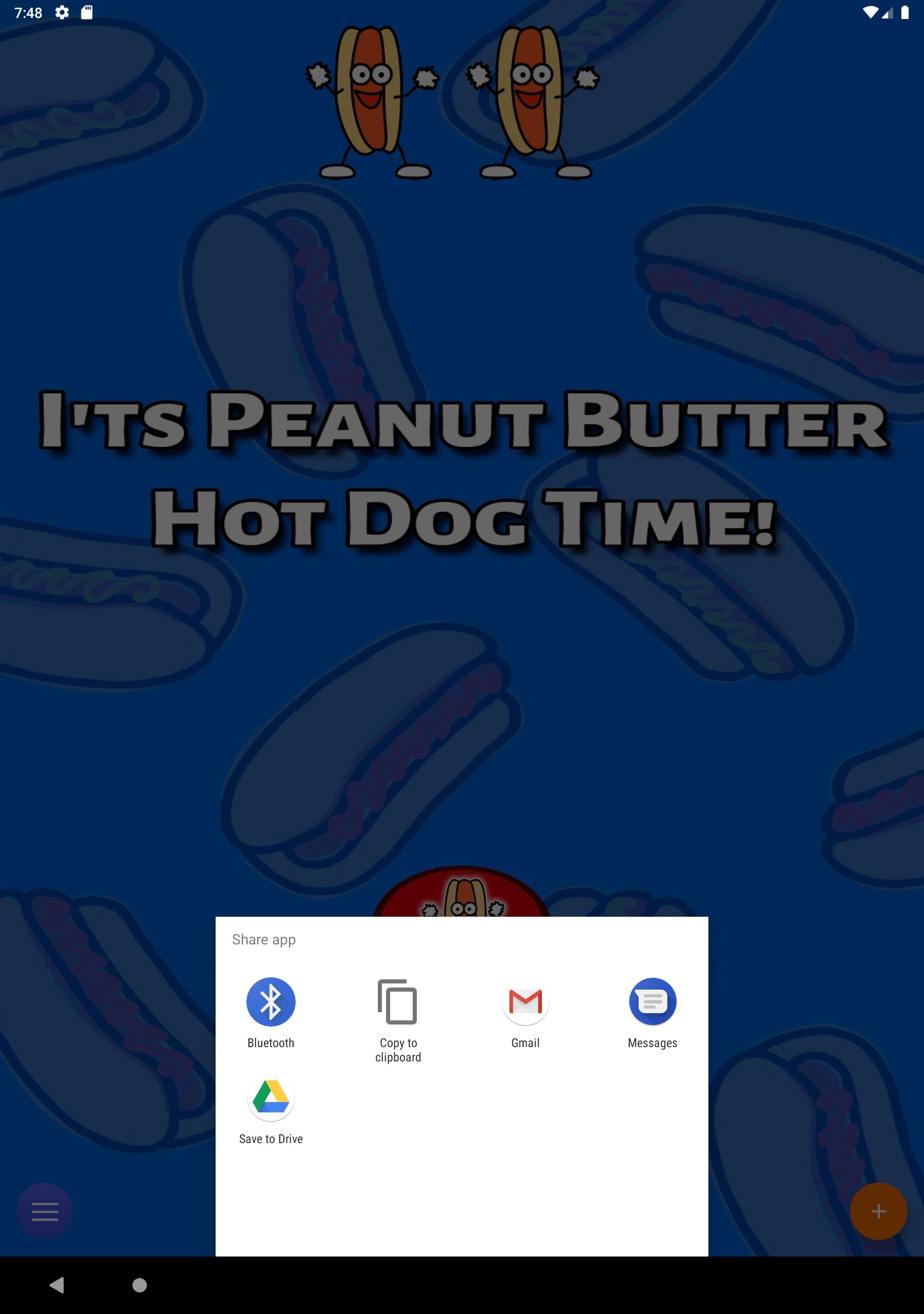 Hot Dog Jelly Dance Pbjt Meme Button For Android Apk Download - the dancing hot dogs roblox dancing meme on meme