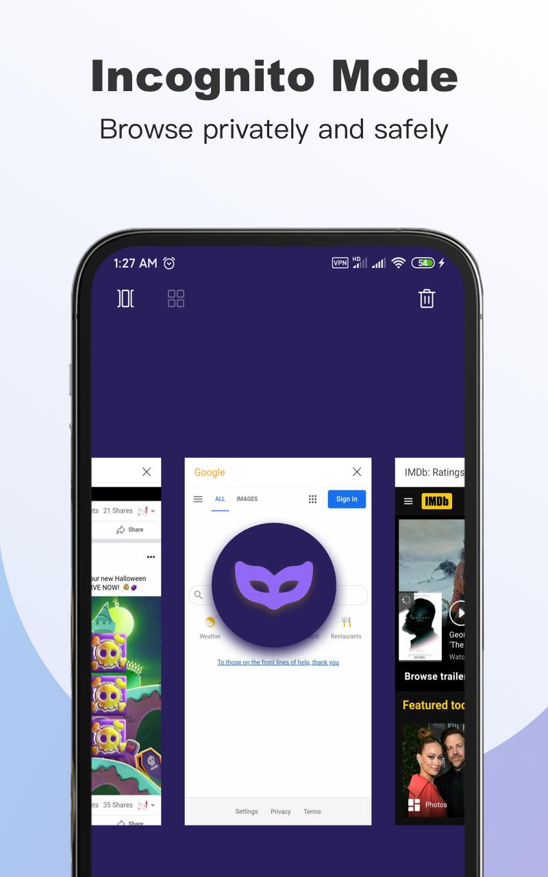 Fiery Browser APK for Android Download
