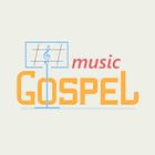 Gospel music ไอคอน