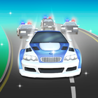 Police Escape 3D: Hot Pursuit icône