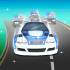 آیکون‌ Police Escape 3D: Hot Pursuit