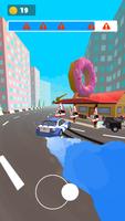 Police Escape 3D: Hot Pursuit 截圖 1