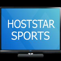 Hotstar Sports - Hotstar Guide to Watch Sports TV الملصق