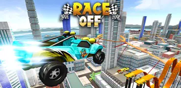 Race Off (хот вилс )