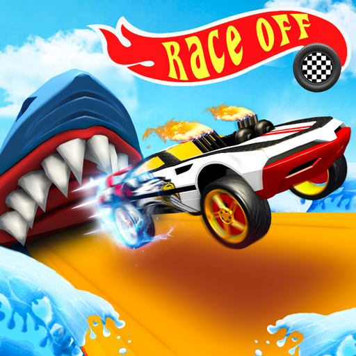 Race Off - Stunt Car Jump mtd