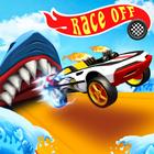 Race Off-icoon