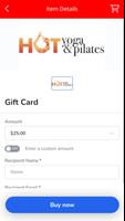 HOT Yoga & Pilates اسکرین شاٹ 3