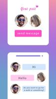 HotCutie - Chat, Match & Date Local Singles screenshot 1