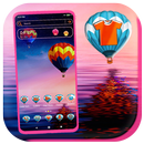 Air Balloon Theme APK