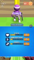 Pocket Merge Monster Commander скриншот 1