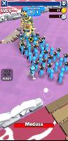 1 Schermata Stickman Army: Clash