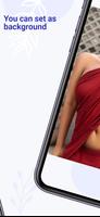 Hotshot : Aunty Wallpapers imagem de tela 3