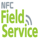 NFCFieldService aplikacja