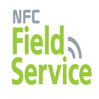 NFC Field Service Zeichen
