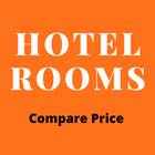Hotel Rooms Zeichen