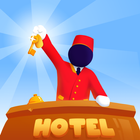 Hotel Worker icono