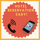 Hotel Reservations Easy ไอคอน