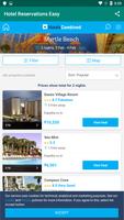 Hotel Reservations Easy syot layar 3