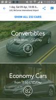 Car Rentals Market Screenshot 1