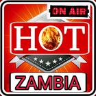 HOTfm ZAMBIA. Lusaka آئیکن