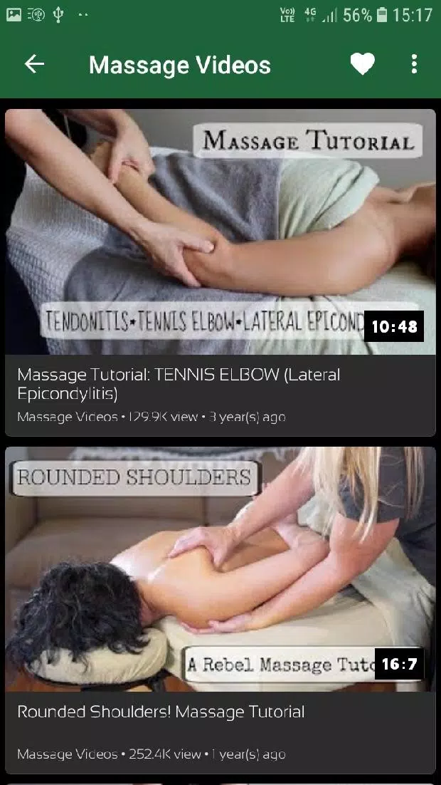Japanese Hot Massage Video APK for Android Download