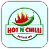 Hot n Chilli Blue Area