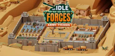 The Idle Forces: Army Tycoon