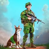 The Idle Forces: Army Tycoon ไอคอน