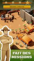 The Idle Forces: Army Tycoon capture d'écran 1
