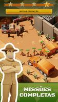 The Idle Forces: Army Tycoon imagem de tela 1