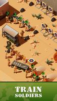 The Idle Forces: Army Tycoon الملصق