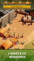 The Idle Forces: Army Tycoon تصوير الشاشة 1